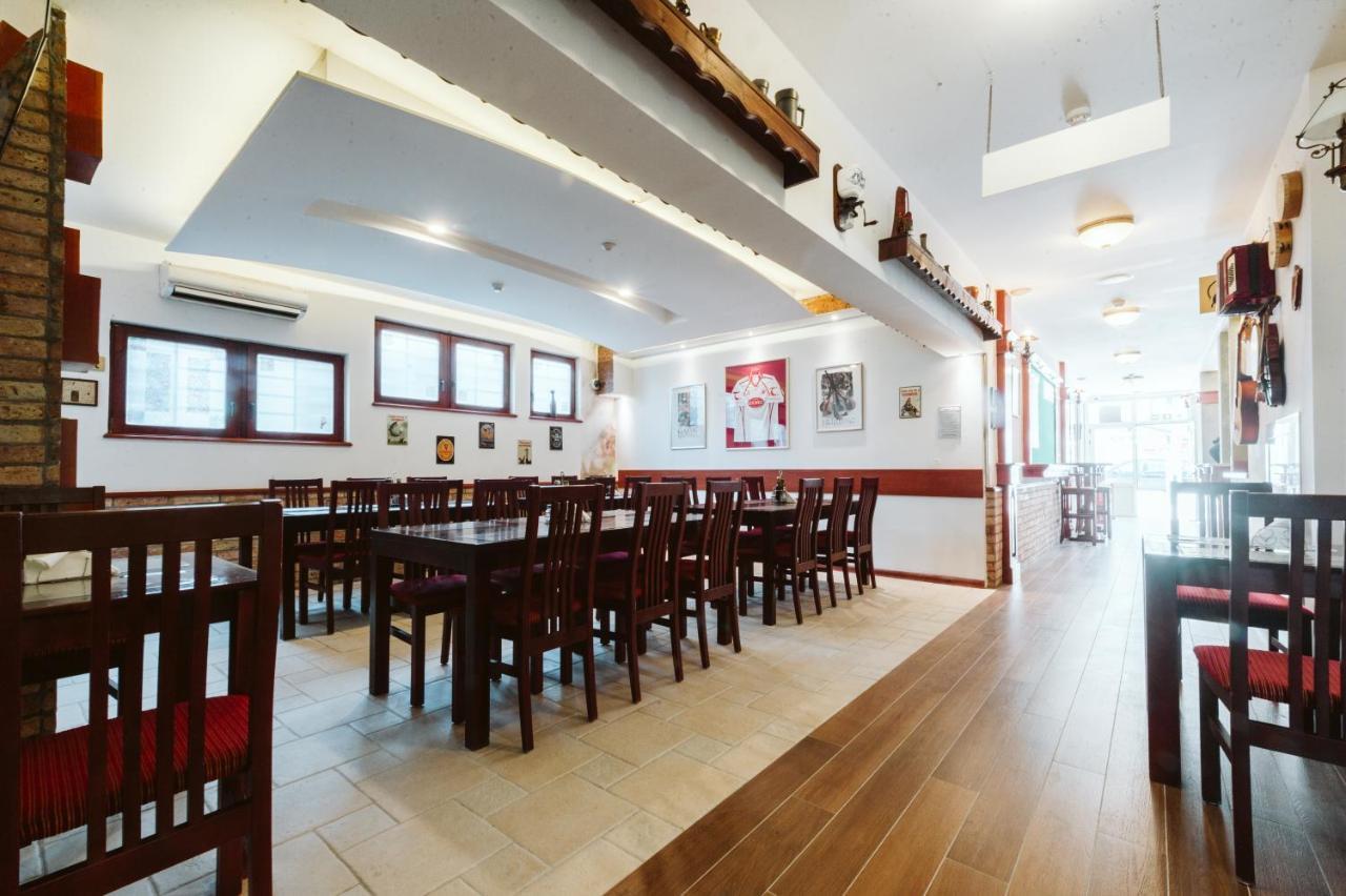 Hotel Medjugorje Irish Centre Екстериор снимка